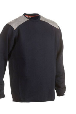 Herock HK341 - Water-Repellent Oxford Reinforced Sweatshirt