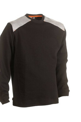 Herock HK341 - Water-Repellent Oxford Reinforced Sweatshirt