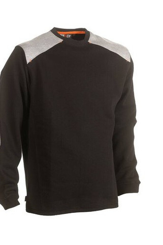 Herock HK341 - Water-Repellent Oxford Reinforced Sweatshirt