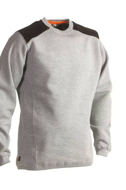 Herock HK341 - Wasserabweisender Oxford Sweatshirt mit Verstärkungen