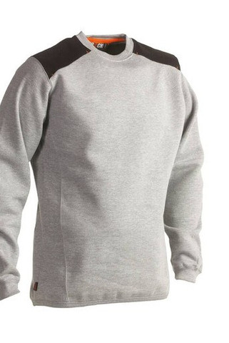 Herock HK341 - Water-Repellent Oxford Reinforced Sweatshirt