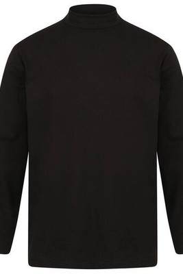 Henbury HY020 - Long sleeve roll neck top