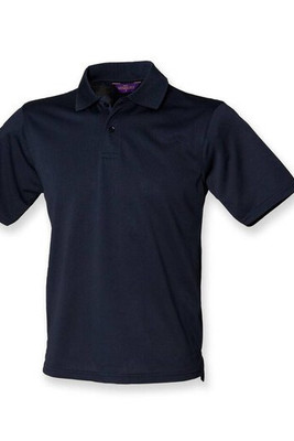 Henbury HY475 - Polo Shirt Homme Cool Plus
