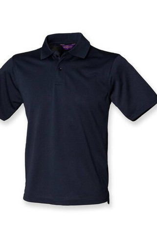 Henbury HY475 - Мъжка поло риза Cool Plus