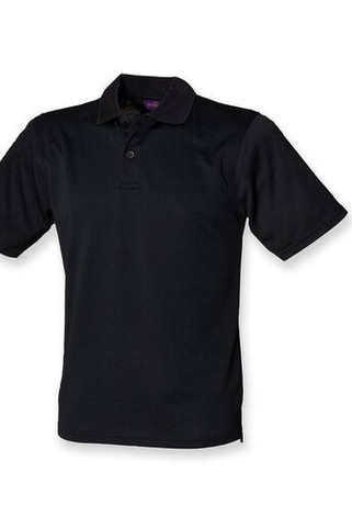 Henbury HY475 - Herre Cool Plus Polo Shirt