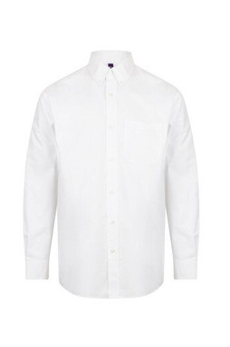 Henbury HY510 - Oxfordskjorta för män