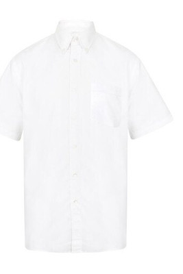 Henbury HY515 - Chemisette Oxford Homme