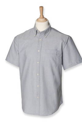 Henbury HY515 - Chemisette Oxford Homme