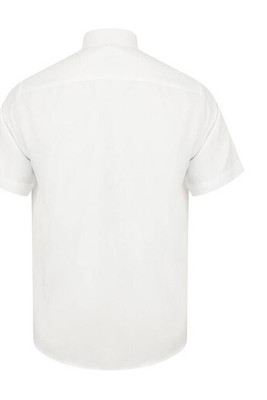 Henbury HY595 - Wicking antibacterieel shirt met korte mouwen
