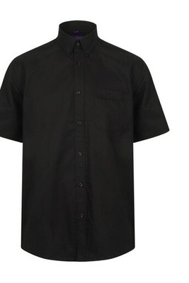 Henbury HY595 - Herre -åndbar skjorte
