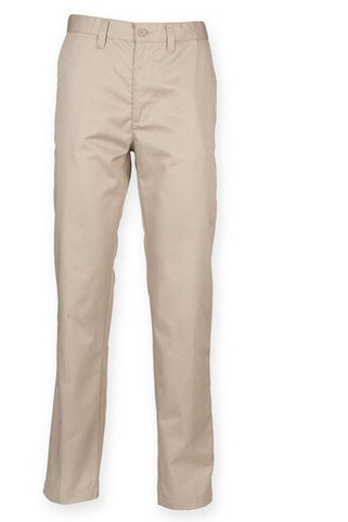 Henbury HY640 - Mens Straight Leg Pants