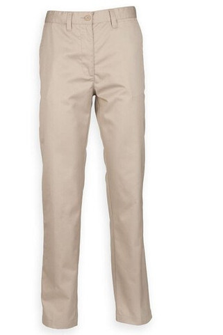 Henbury HY641 - Womens trousers without darts