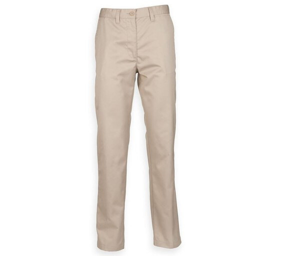 Henbury HY641 - Women's trousers without darts