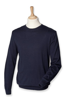 Henbury HY725 - Crew neck jumper