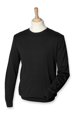 Henbury HY725 - Crew neck jumper