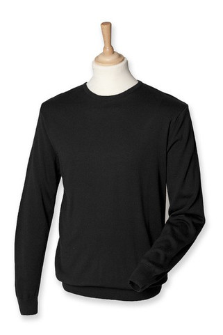 Henbury HY725 - Crew neck jumper
