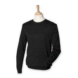 Henbury HY725 - Crew neck jumper