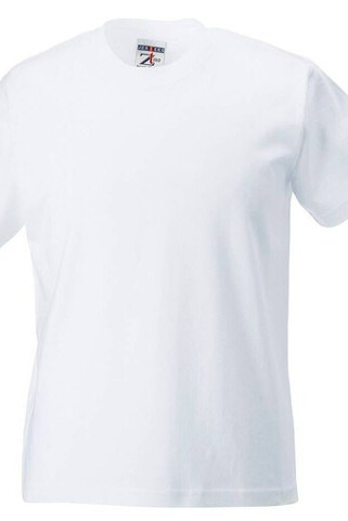 Russell JZ180 - Russell Mens Classic Cotton Comfort Tee