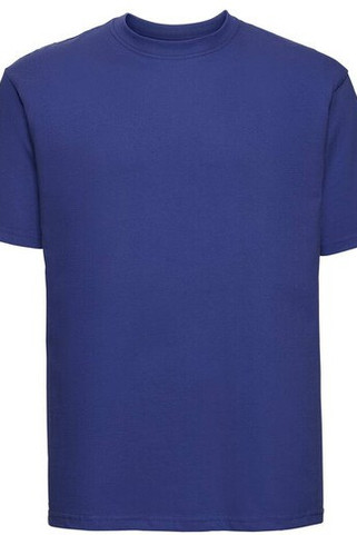 Russell JZ180 - T-Shirt Classique en Coton pour Hommes Russell