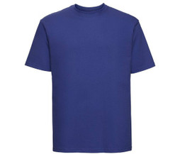 Russell JZ180 - T-Shirt Classique en Coton pour Hommes Russell