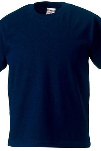 Russell JZ180 - Russell Muška klasična pamučna udobna majica