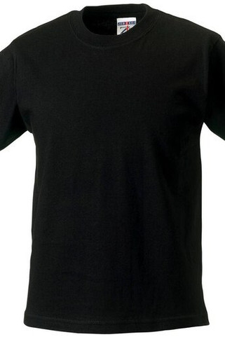 Russell JZ180 - tričko ze 100% bavlny