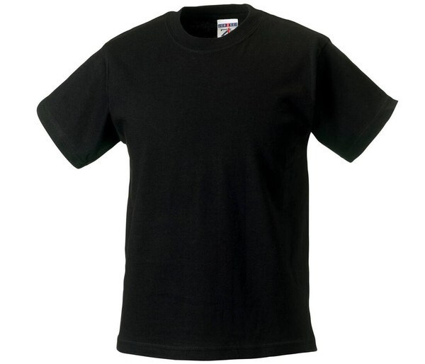 Russell JZ180 - Comfortabele Heren T-Shirt van 100% Katoen