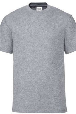 Russell JZ180 - T-Shirt Classique en Coton pour Hommes Russell