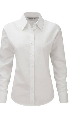Russell Collection JZ32F - Womens Oxford Shirt