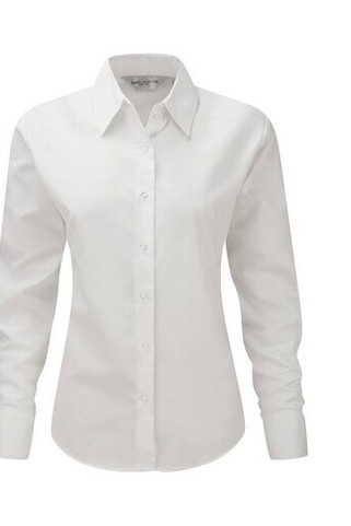 Russell Collection JZ32F - Womens Oxford Shirt