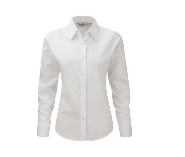 Russell Collection JZ32F - Women's Oxford Shirt