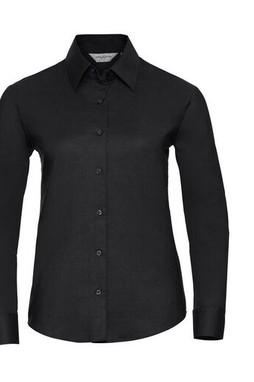 Russell Collection JZ32F - Chemise Femme Oxford