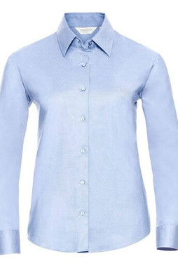 Russell Collection JZ32F - Chemise Femme Oxford