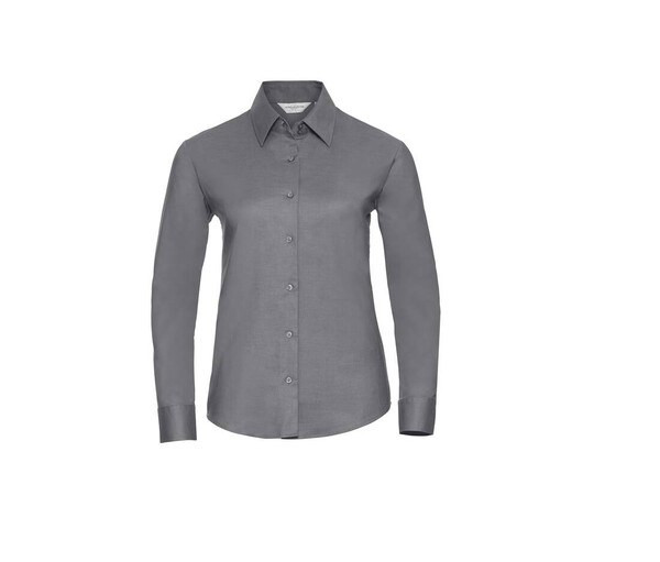 Russell Collection JZ32F - Women's Oxford Shirt