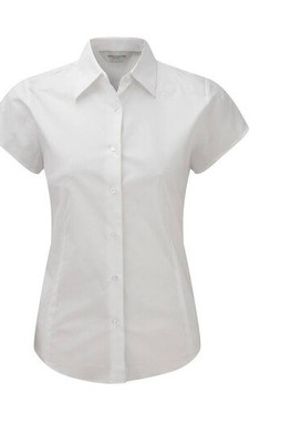 Russell Collection JZ47F - Womens Short Sleeve Shirt