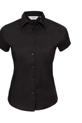 Russell Collection JZ47F - Ladies' Short Sleeve Fitted Shirt