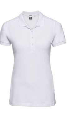 Russell JZ565 - Polo da donna in cotone