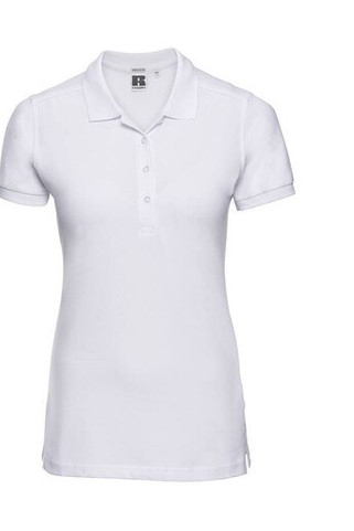Russell JZ565 - Womens Cotton Polo Shirt