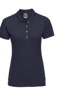 Russell JZ565 - Polo da donna in cotone