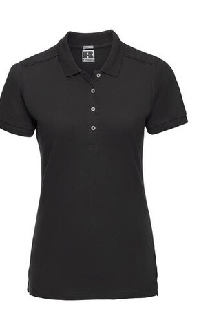 Russell JZ565 - Womens Cotton Polo Shirt