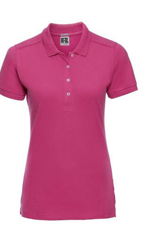 Russell JZ565 - Womens Cotton Polo Shirt