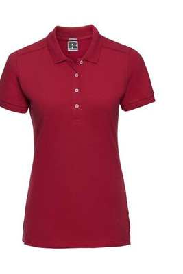 Russell JZ565 - Women's Cotton Polo Shirt