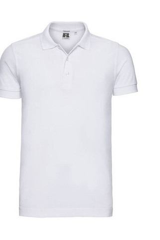 Russell JZ566 - Mens Cotton Polo Shirt