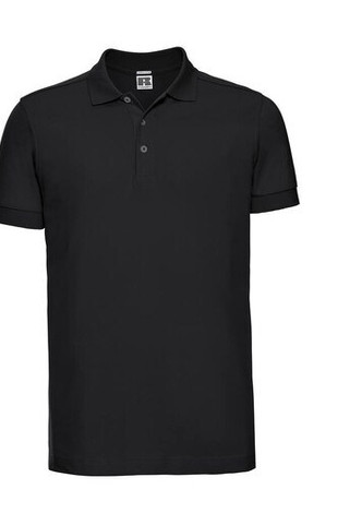 Russell JZ566 - Mens Cotton Polo Shirt