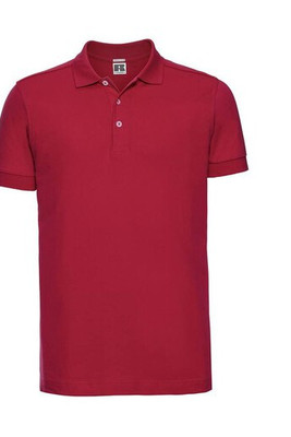 Russell JZ566 - Polo Classique Homme en Coton et Lycra