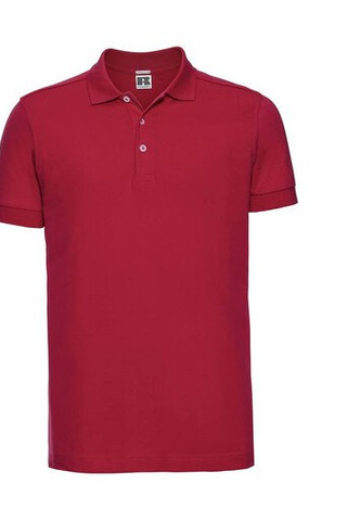 Russell JZ566 - Mens Cotton Polo Shirt