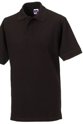 Russell JZ569 - Men's Pique Polo Shirt 100% Cotton