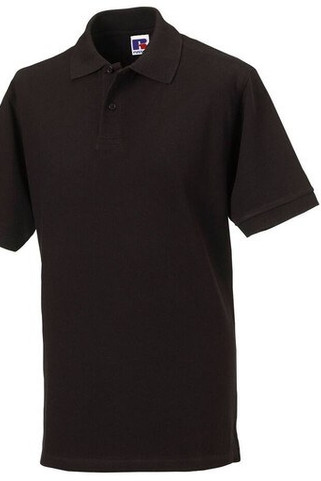 Russell JZ569 - Pánské Polo Tričko Russell z Prstencové Bavlny