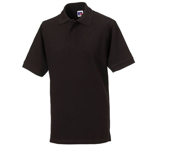 Russell JZ569 - Klassiek katoenen poloshirt