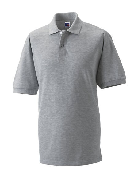 Russell JZ569 - Men's Pique Polo Shirt 100% Cotton